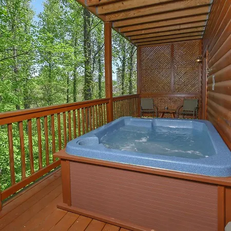 Villa Bear Footin Heaven Pigeon Forge Exterior foto